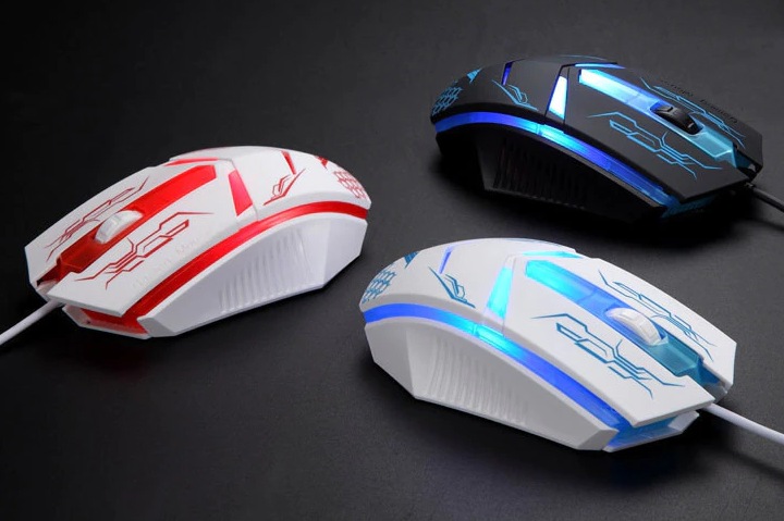 Как выбрать компьютерную мышь для игр