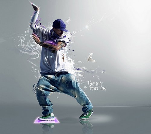 Хип-хоп – танцы нового поколения