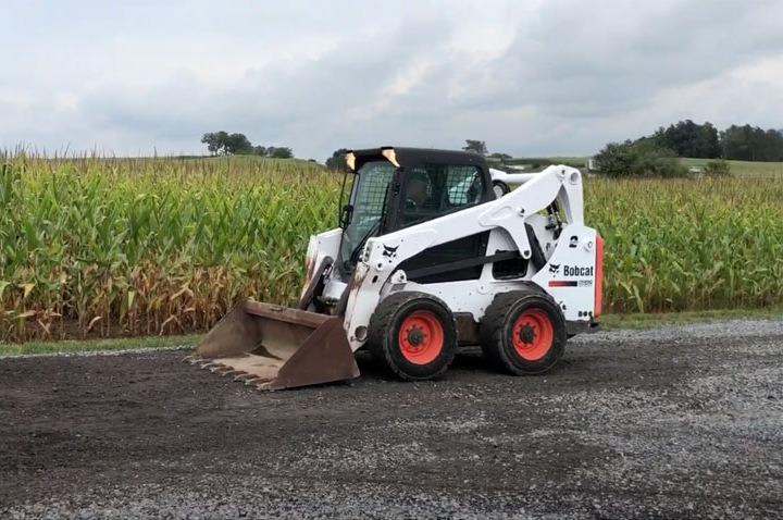 Аренда мини-погрузчиков bobcat в Ярославле