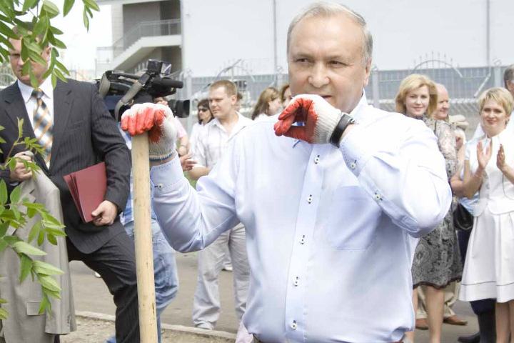 Пимашков: власть снизила требования к выбросам предприятий в Красноярске