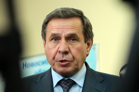 Областные власти считают целесообразной интеграцию Бердска и Академгородка Областные власти считают целесообразной интеграцию Бердска и Академгородка