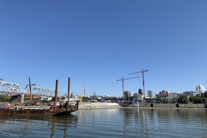 Новосибирский минтранс назвал стоимость проезда по четвертому мосту