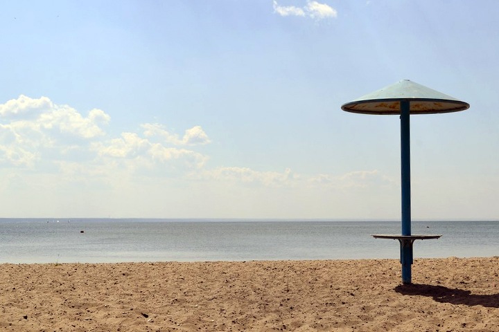 Чем загрязняют новосибирские пляжи Чем загрязняют новосибирские пляжи