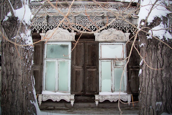 30-градусные морозы идут в Западную Сибирь