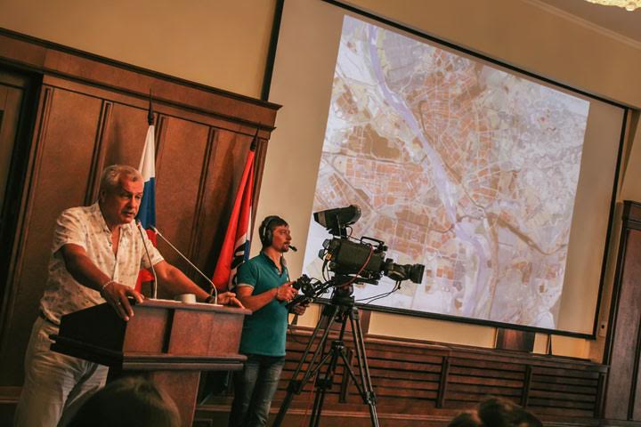 Областные депутаты вернутся к законности трат на четвертый мост через Обь в ноябре Областные депутаты вернутся к законности трат на четвертый мост через Обь в ноябре