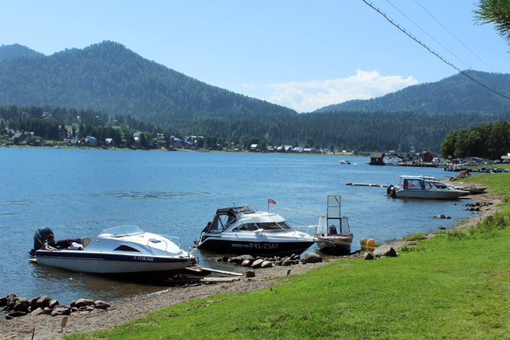 Строительство набережных на Телецком озере: чего опасаются жители Строительство набережных на Телецком озере: чего опасаются жители