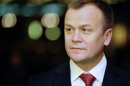 «ЕР» выдвинула кандидата на пост губернатора Иркутской области