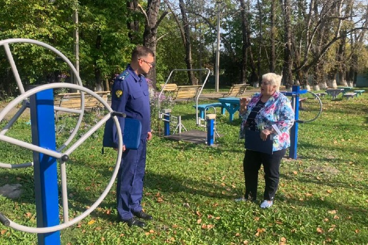 Бердску подобрали прокурора в Амурской области Бердску подобрали прокурора в Амурской области