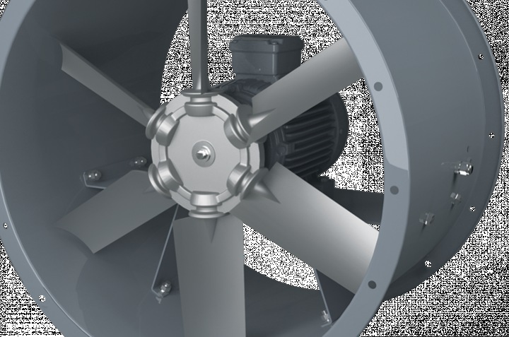 Вентиляторы дымоудаления