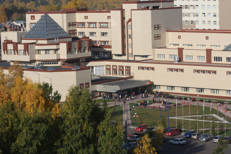 СФУ подтвердил высокие позиции в рейтингах СФУ подтвердил высокие позиции в рейтингах