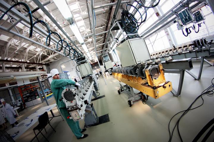 НЗХК сравняет выручку от неядерной и основной продукции через 3–4 года