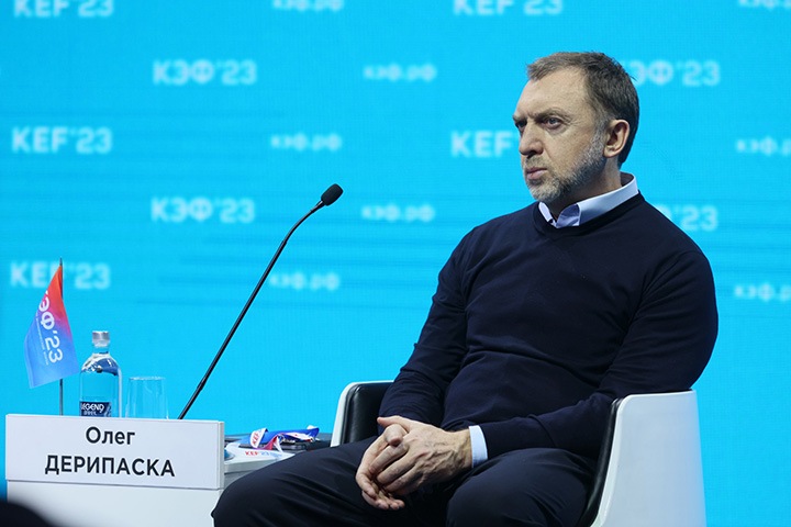 Дерипаска готов после заключения мира начать строить «общество среднего достатка» для россиян