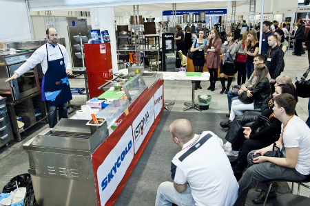 Выставка Horex Siberia 2014: вся кухня сибирской сферы HoReCa Выставка Horex Siberia 2014: вся кухня сибирской сферы HoReCa