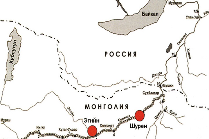 Сергей Донской: Пока вопрос строительства ГЭС в Монголии не стоит Сергей Донской: Пока вопрос строительства ГЭС в Монголии не стоит