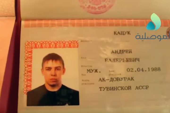 Сибиряк попал в видео о боевиках ИГИЛ