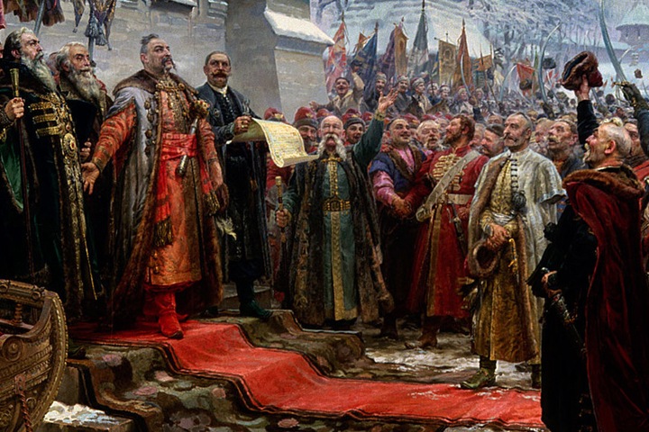 Русский язык на Украине и в Белоруссии: до сих пор не чужие