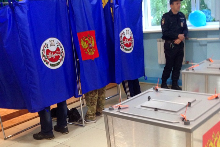 Избирком будет через суд добиваться отмены регистрации коммуниста на выборах главы Хакасии Избирком будет через суд добиваться отмены регистрации коммуниста на выборах главы Хакасии