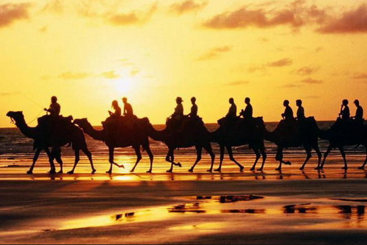 Александр Фадеев: Новый Шелковый путь должен идти в Сибирь Александр Фадеев: Новый Шелковый путь должен идти в Сибирь