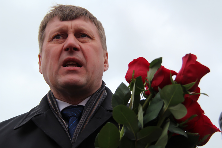 Лесной питомник в Новосибирске разрешили застроить через два дня после избрания Локтя мэром Лесной питомник в Новосибирске разрешили застроить через два дня после избрания Локтя мэром