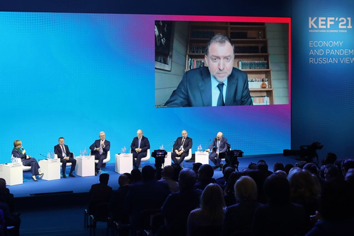 Олег Дерипаска призвал «одуматься»