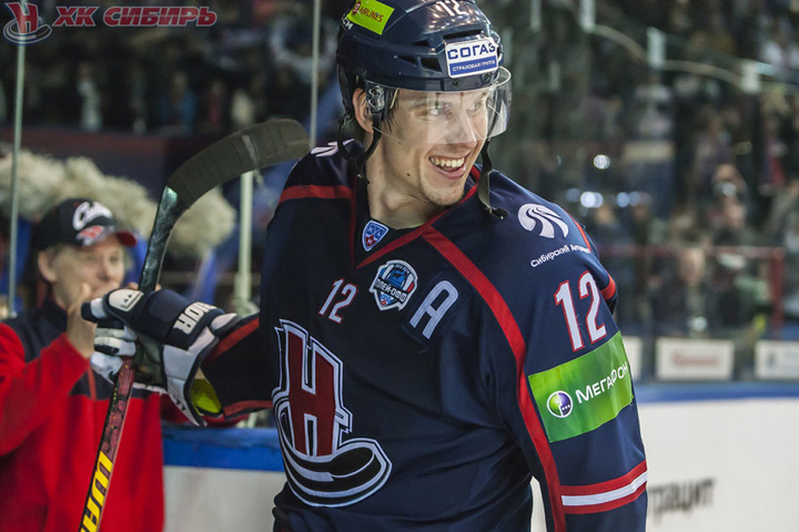 Городецкий надеется на погашение долгов перед игроками ХК «Сибирь» до старта сезона