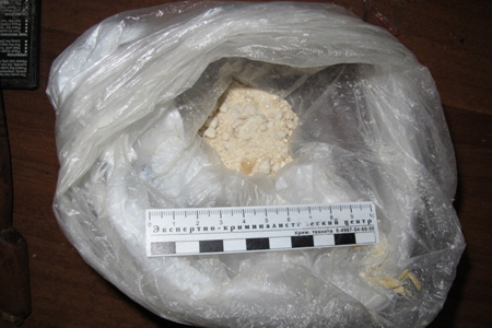 Водитель автобуса задержан в Новосибирске с героином 