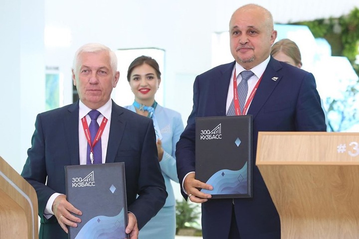 Цивилёв намерен выдавать безвозвратные гранты малым семейным предприятиям