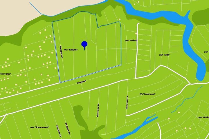 Новосибирские дачники снова пожаловались на перекрытие проездов Новосибирские дачники снова пожаловались на перекрытие проездов