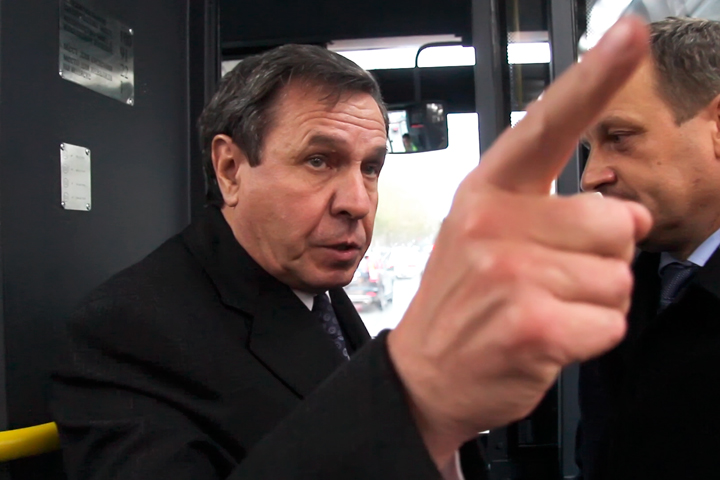 Новосибирский губернатор встретился с Вячеславом Володиным после эфиров Соловьева Новосибирский губернатор встретился с Вячеславом Володиным после эфиров Соловьева