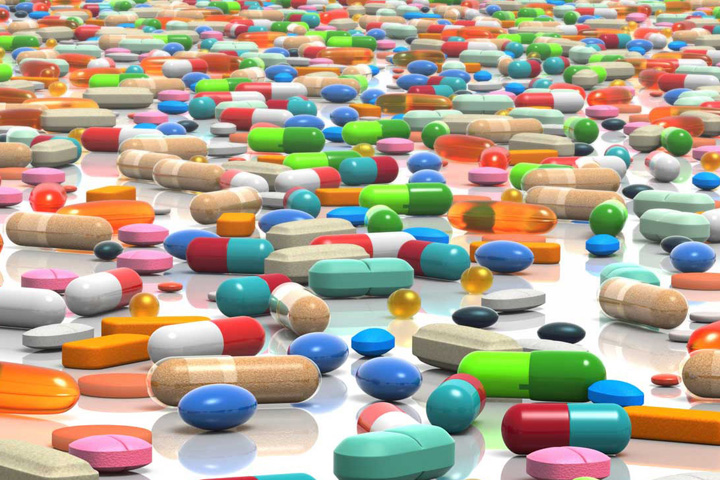 Сибирские ученые придумали, как повысить эффективность лекарств в сотни раз Сибирские ученые придумали, как повысить эффективность лекарств в сотни раз