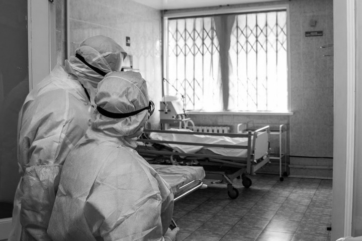 Коронавирусом заразились более 100 тыс. новосибирцев