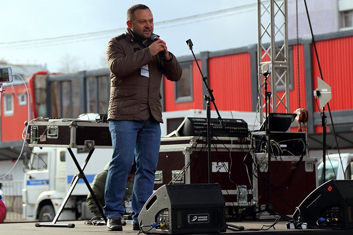 Независимый депутат горсовета Новосибирска Бойко прокомментировал донос на него Независимый депутат горсовета Новосибирска Бойко прокомментировал донос на него