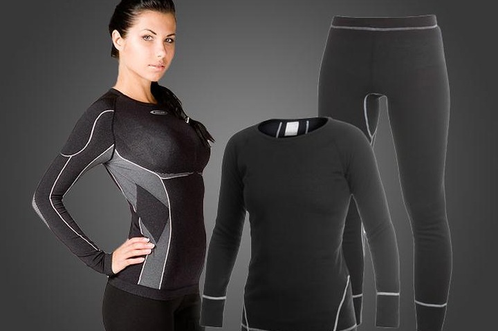 Термобелье. Современные технологии и правила выбора Термобелье. Современные технологии и правила выбора