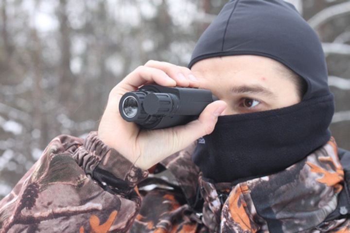 Новосибирский производитель оптических прицелов закупил заготовки в Китае Новосибирский производитель оптических прицелов закупил заготовки в Китае