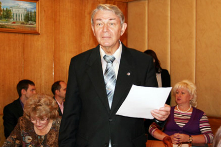 «Союз труда» стал сороковой партией со своим отделением в Новосибирской области