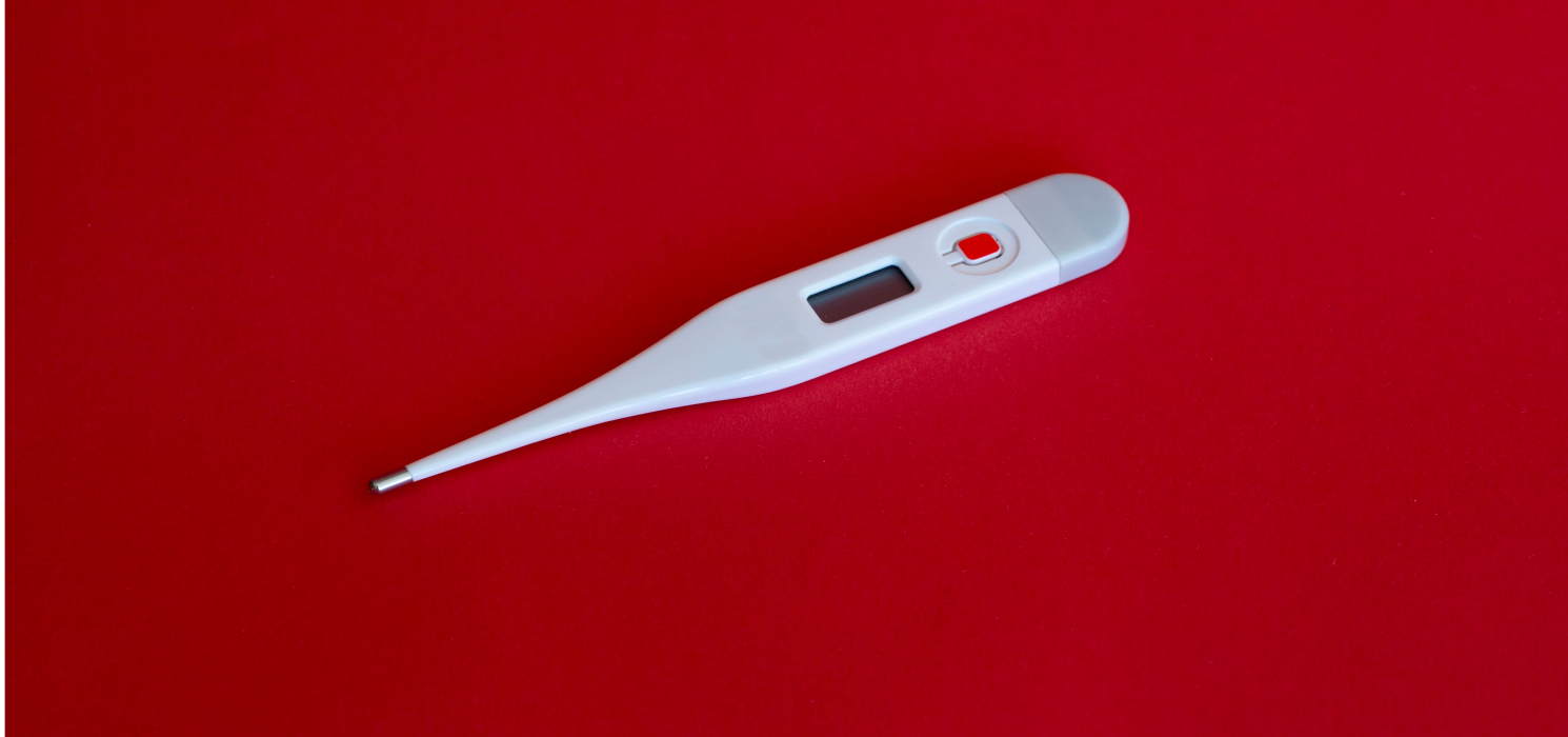 Электронный термометр