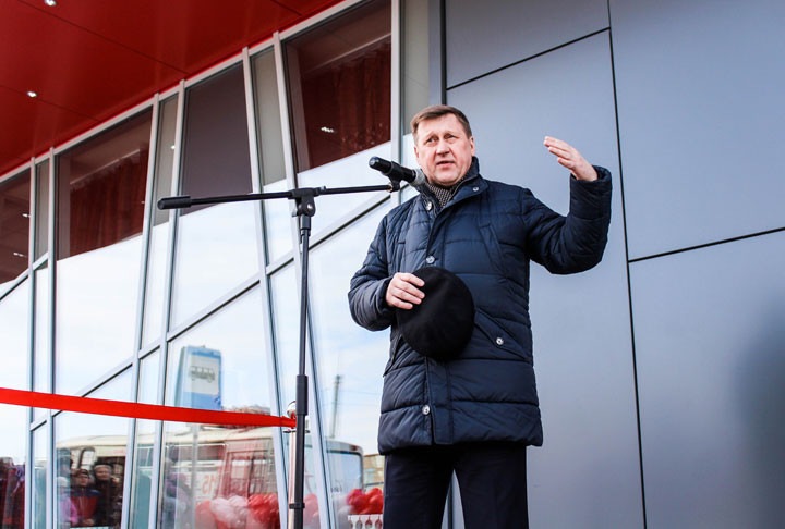 «Командные риски» снизили позиции мэра Новосибирска в «Национальном рейтинге»