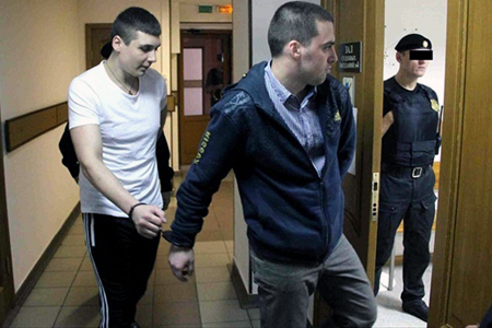 Организатор убийства директора томской сети «Радуга вкуса» получил 9,5 лет Организатор убийства директора томской сети «Радуга вкуса» получил 9,5 лет