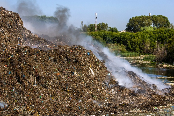 Власти согласовали частные полигоны ТБО в городах Новосибирской области Власти согласовали частные полигоны ТБО в городах Новосибирской области