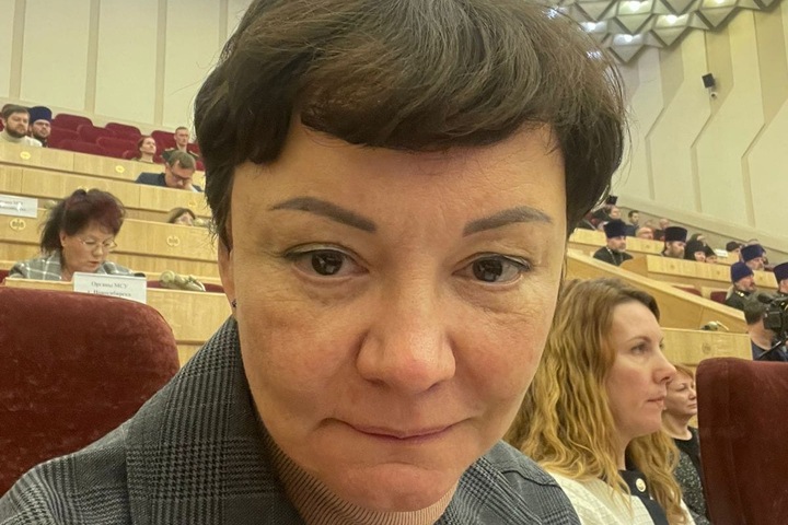 Зампред новосибирского заксобрания связала проверку неэффективных трат бюджета с «манипулятивными технологиями» Зампред новосибирского заксобрания связала проверку неэффективных трат бюджета с «манипулятивными технологиями»