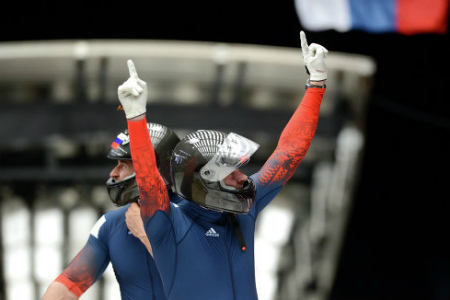 Александр Зубков принес Иркутской области первое золото Сочи-2014