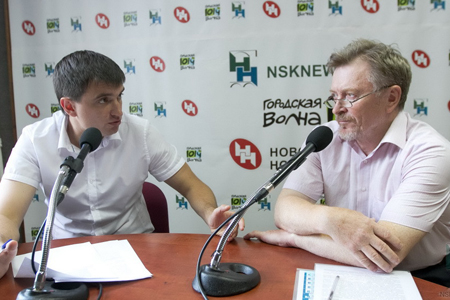 Главный архитектор: «Я не согласен, что у нас искалеченный Новосибирск» Главный архитектор: «Я не согласен, что у нас искалеченный Новосибирск»