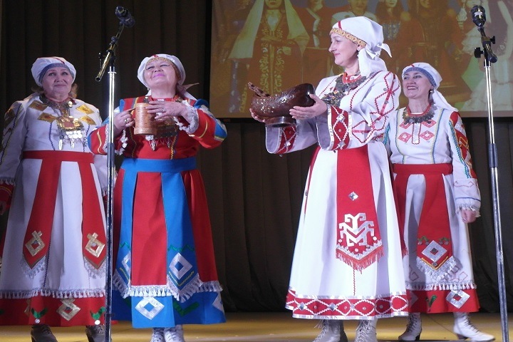 Чуваши в Сибири: народ из Поволжья