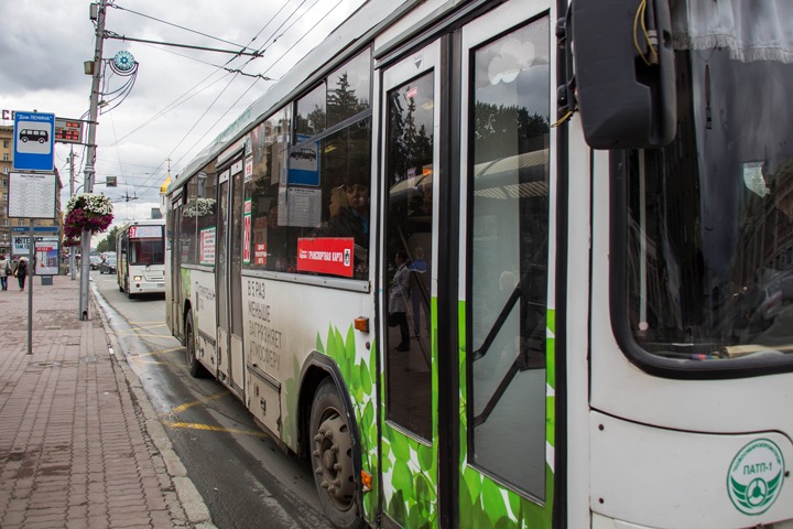 Ужасный и плохой: новосибирцы высказались о состоянии общественного транспорта