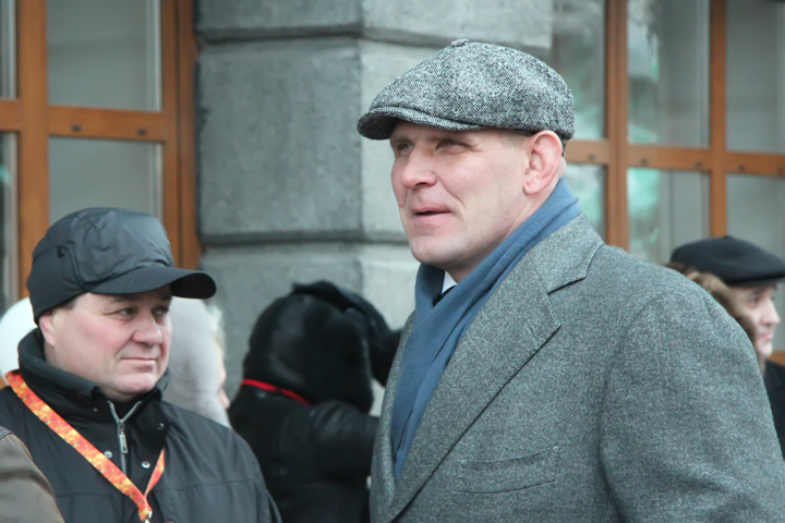 Показания Карелина по делу Солодкиных отложены на январь