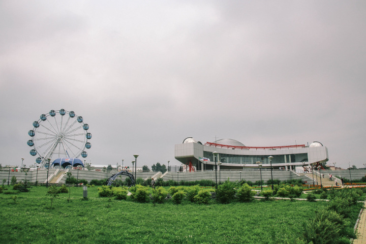 Новосибирские Дни науки: искусственные языки, космический квест, экскурсии на заводы Новосибирские Дни науки: искусственные языки, космический квест, экскурсии на заводы