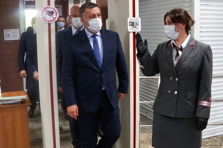 Назначенный Путиным чиновник пошел самовыдвиженцем на выборы иркутского губернатора