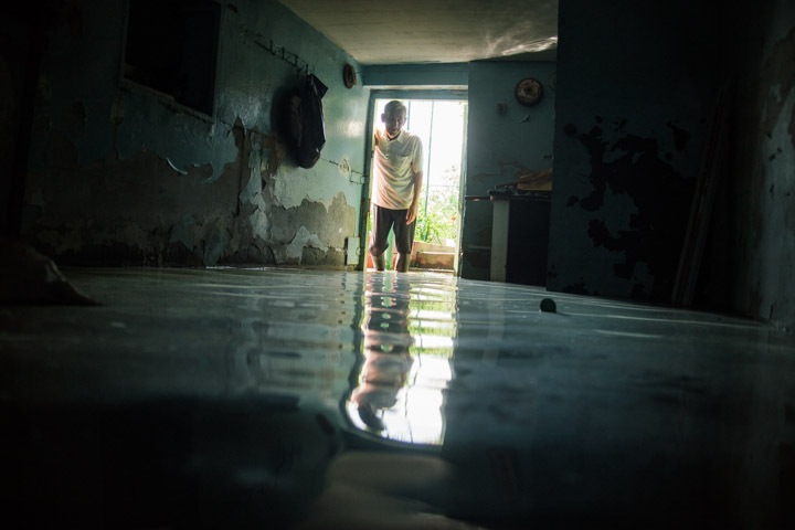 Более 100 подтоплений произошло в Новосибирске Более 100 подтоплений произошло в Новосибирске