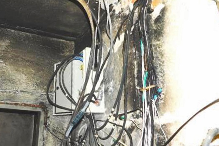 Пожар, авария, электротравма – возможные последствия ненадлежащего состояния электроустановок в зоне ответственности потребителей