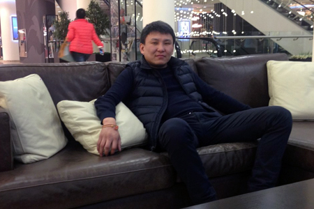 Сын главы бурятского парламента отказался от теста на алкоголь при задержании Сын главы бурятского парламента отказался от теста на алкоголь при задержании